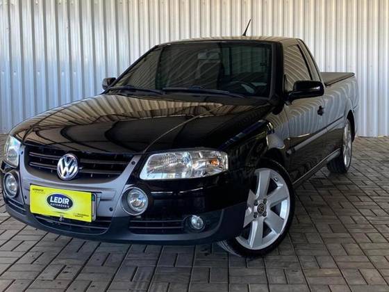 VOLKSWAGEN SAVEIRO 1.6 MI SUPER SURF CS 8V FLEX 2P MANUAL G.IV VOLKSWAGEN SAVEIRO 1.6 MI SUPER SURF CS 8V FLEX 2P MANUAL G.IV